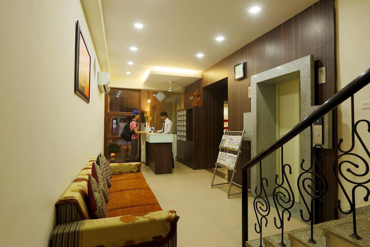 Hotel Premiere Villa Varanasi Exterior foto