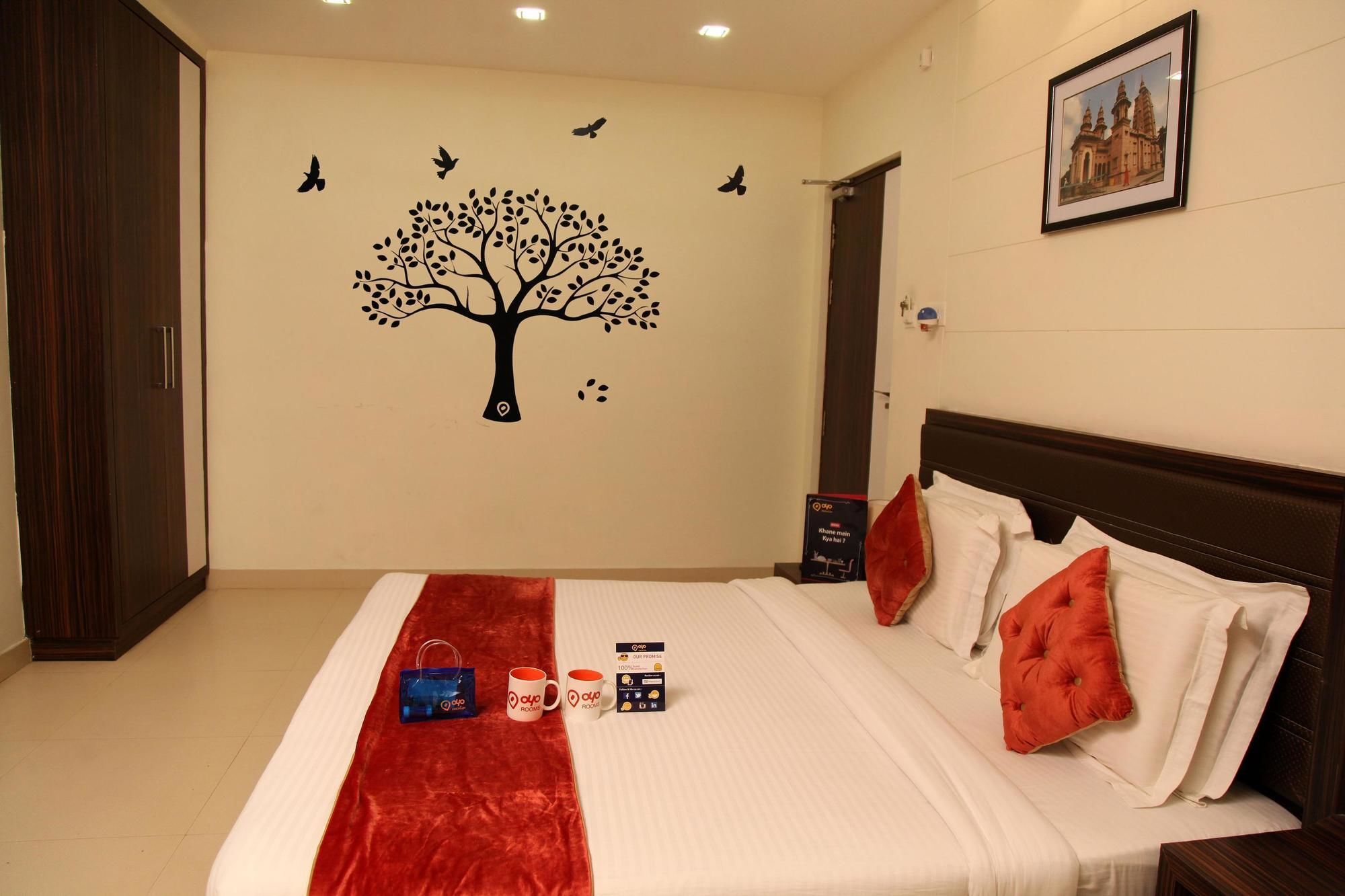 Hotel Premiere Villa Varanasi Exterior foto